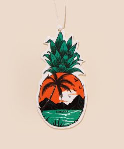 Hawaii Car Freshener