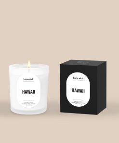 Hawaii Mini Candle