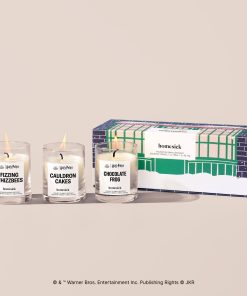 Harry Potter Honeydukes™ Candle Trio