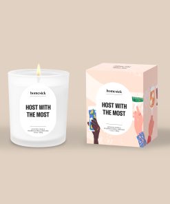 Host With The Most Candle