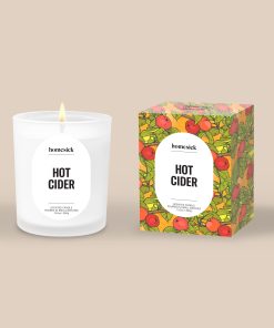 Hot Cider Candle