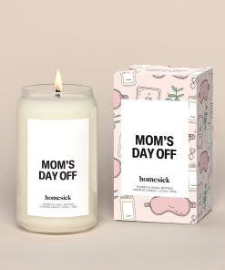 Mom's Day Off Candle
