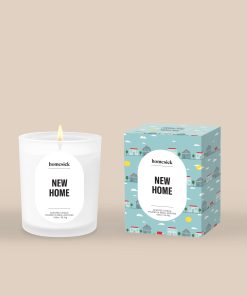 New Home Mini Candle