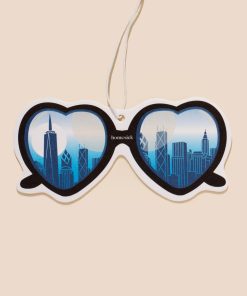 New York City Car Freshener