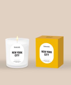 New York City Mini Candle