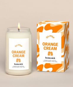 Olipop Orange Cream Candle