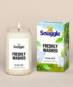 Freshly Washed Candle