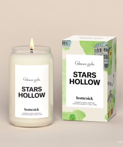 Gilmore Girls Stars Hollow Candle