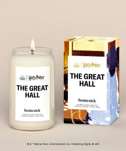 Harry Potter™ The Great Hall Candle